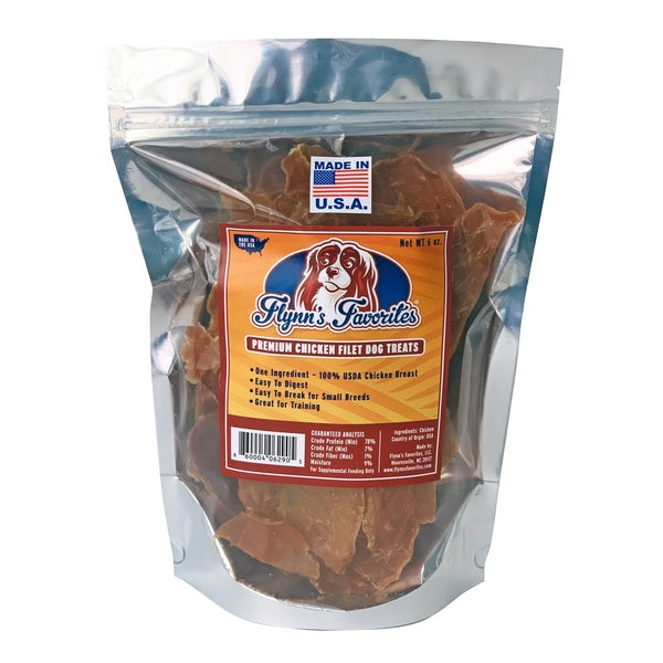 Chicken Strip Treats